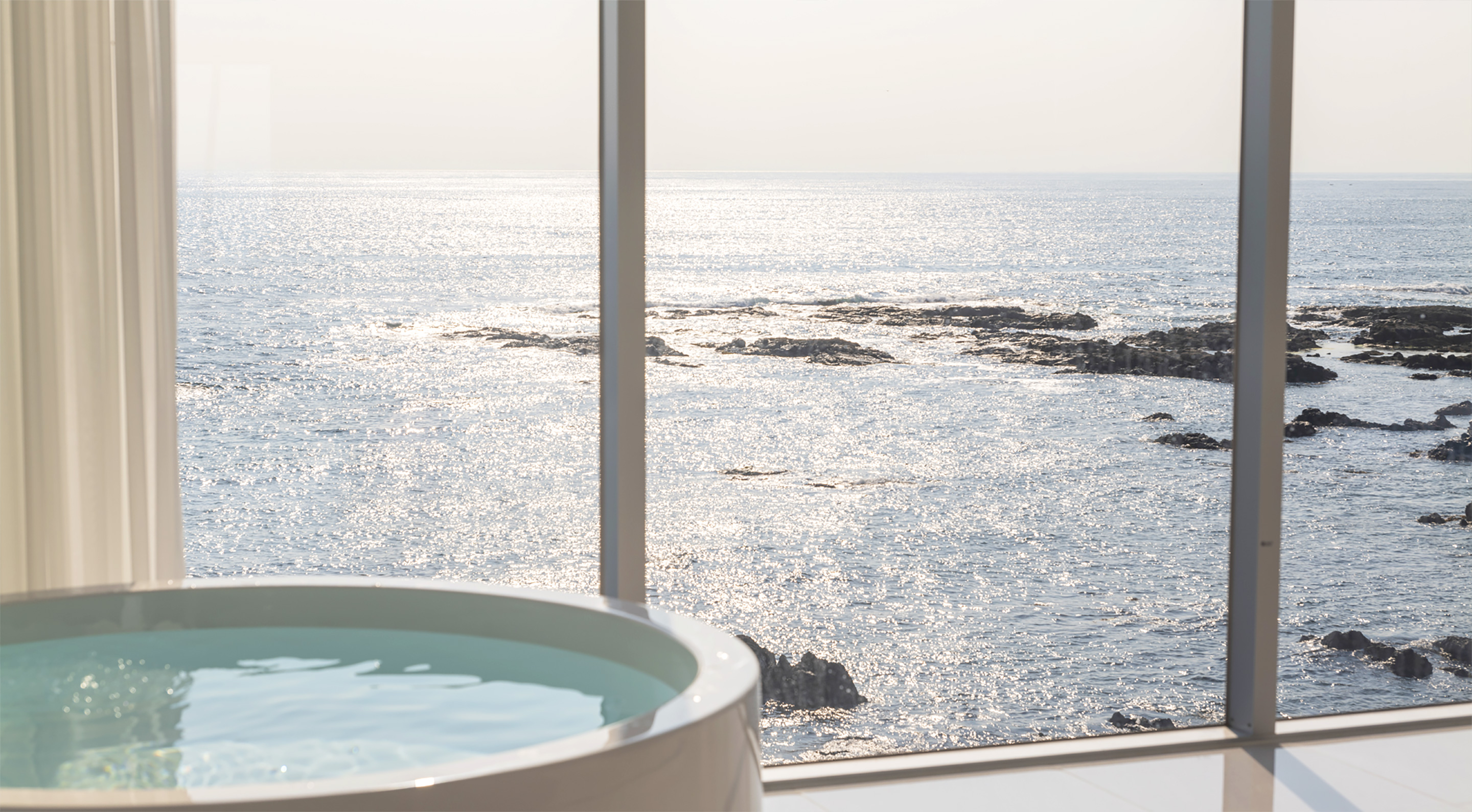 레드콩풀빌라의 Jet spa