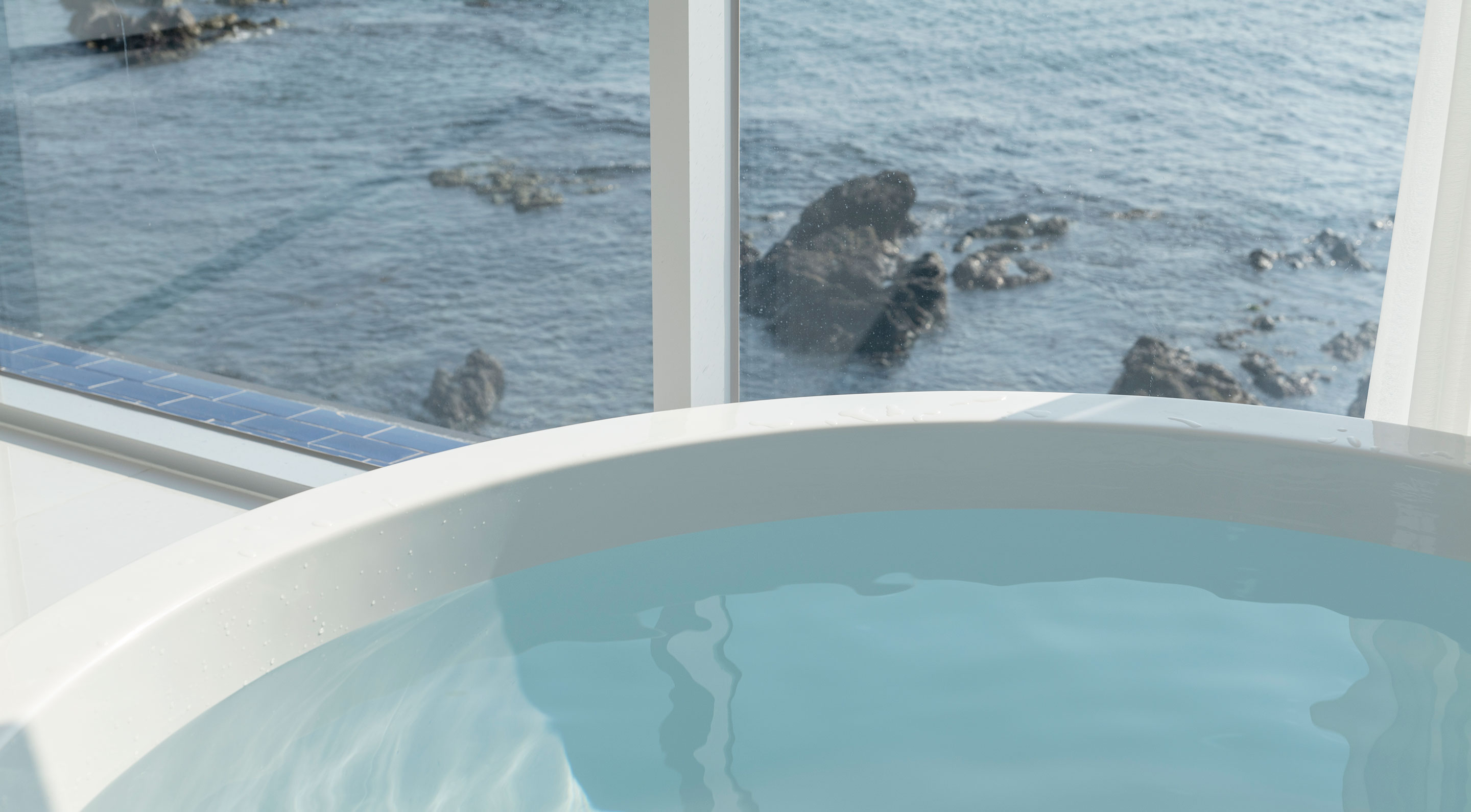 레드콩풀빌라의 Jet spa